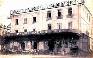 Oran - Maison Darmon